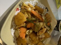 -云中鱼蒸汽石锅鱼(川沙百联店)