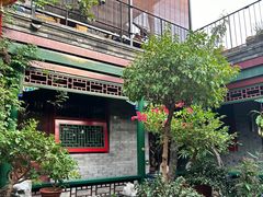 -火火咖啡&茶空间