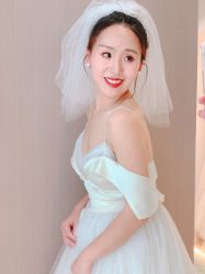 -AMOUR·爱沫婚纱礼服·小众设计品牌