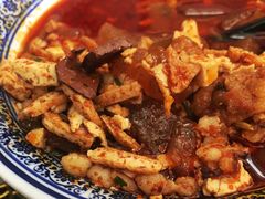 -老字号福来香麦子泡(新农佳小区店)