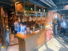门面-如意部落·海鲜烧烤创意菜(金梦海湾店)