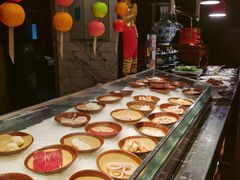 -岷山饭店-芝芝自助餐厅