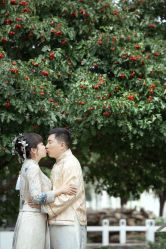 点击看大图 -维纳斯婚纱摄影(鞍山店)