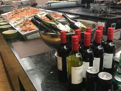 -赛瑞喜来登大酒店-盛宴自助餐厅
