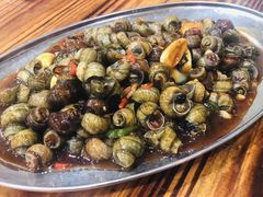 -广宁炭炉鸡煲·富临门饭店