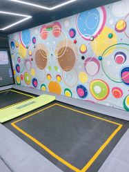 -反弹蹦床公园·亲子乐园·团建·派对(中庚漫游城店)
