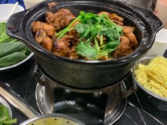 鸡公煲-二楼老店重庆鸡公煲(真光路店)