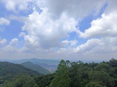 -东莞观音山旅游风景区