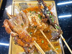 -上上签·冷锅串串(六灌路店)