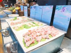 -洲际酒店·地平线全日餐厅HORIZON CAFÉ