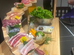 -山川小町·极番烧肉(新地假日广场店)