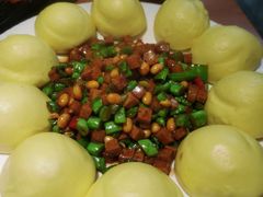 -圆满素食林饭店非遗素食(河西店)