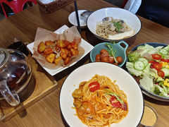-雕刻时光·无国界料理西餐厅(五山店)