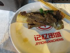 -记忆串城·东北烧烤·小龙虾·大型团建(南油店)