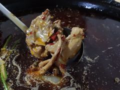 芋儿鸡-石灰市毛记烧鸡公(解放碑店)
