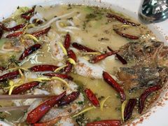 -渔语鱼酸菜鱼新川菜(万象城店)