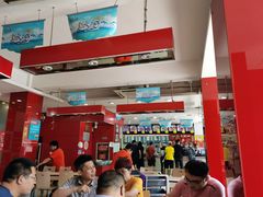 大堂-闫家驴肉老店(华电一校店)