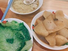 -昌荣竹升面(花园新村店)