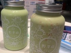 -野萃山·潮汕厚果汁(十亩地店)