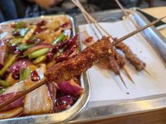 -杨老头鲜货烧烤(太古里店)