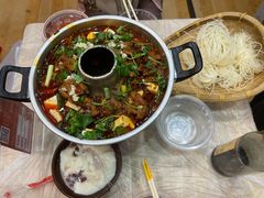 -王大乔泡椒米线·小火锅(星城天地店)