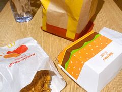 -麦当劳(中山公园龙之梦店)