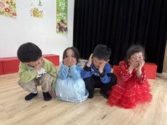 -猴有戏教育戏剧·音乐剧·主持口才·演讲朗诵辩论(环球港华师大校区)