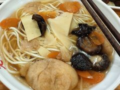 罗汉面-龙华素斋(龙华路店)