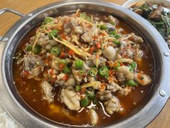 麻辣跳水蛙-艺味深尝(云锦路店)