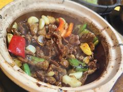 -天宝食坊·啫啫煲大排档(西华路店)