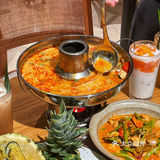 为了这碗冬阴功汤我愿意再来义乌10000次!!!