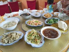 -秦唐一号西安菜馆(钟楼店)