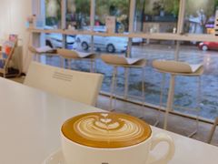 -收获咖啡HARVEST RESERVE(苍山店)
