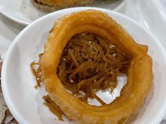 焦圈-锦馨豆汁(天坛路店)