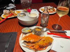 -西安W酒店·WEI全味西餐厅