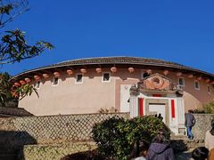 -福建土楼·永定景区-侨福楼