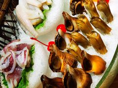 贝类组合-尚海豆捞(乐虹坊店)