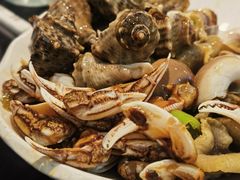 -五谷丰登·胶东海鲜·家常菜(张村店)