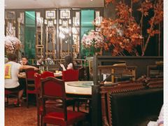大堂-新白鹿餐厅(爱琴海购物中心店)