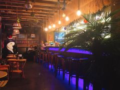 -The Tiki Bungalow提基小木屋酒吧