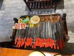 -炭窑水浒烤肉(汉阳鹦鹉巷子店)