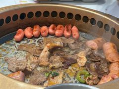 -花味·自助烤肉(大观天地店)