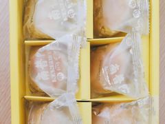 -南普陀素饼