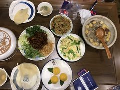 -满园烤鸭·春饼(太原街万达店)