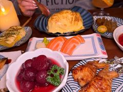 -鸟泉居酒屋·烧鸟·酒馆(百子湾店)