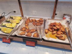 -集品鲜湾·蒸汽海鲜自助料理(青岛银座和谐广场店)
