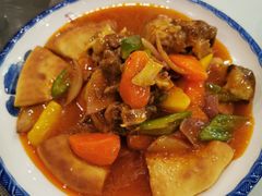 -巴依老爷新疆美食(清华东门店)
