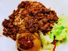 台式卤肉饭-大圆碗•T骨大排饭(永安道店)