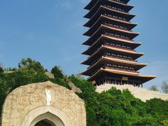 -牛首山文化旅游区