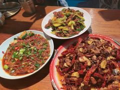 -柴窝堡22号辣子鸡·传承新疆菜